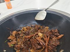 -老渔翁笨锅炖(迎宾路总店)