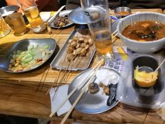 -北丐先生·野馄饨烧烤(雨花万象店)
