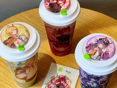 -奈雪的茶(广州万菱汇PRO店)