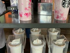 零售区-星巴克(甘河路店)