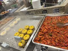 -初色海鲜自助(万丰路店)