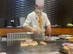 -大渔铁板烧(中山路八佰伴店)