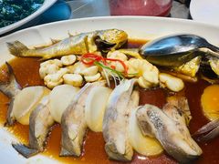 -佬太公海鸭·海鲜大排档(上海总店)