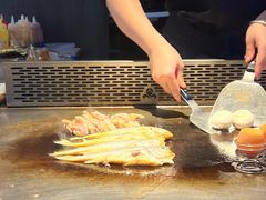 -盛焰铁板烧(王府井店)