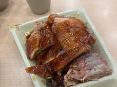 烧鸭-百家鸡味馆(清泰店)