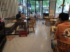 大堂-镇南锅盖面馆(解放路店)