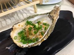 烤生蚝-渔娘渔家丹东海鲜(东直门店)