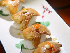 -気楽亭和食料理(气乐亭大世界本店)
