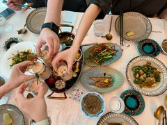 -龟兹KUCINA·新疆菜(前滩L+PLAZA店)