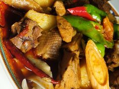-帕米尔食府(白云观店)