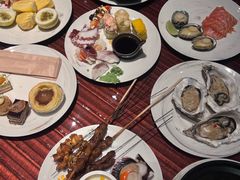 -西安W酒店·WEI全味西餐厅