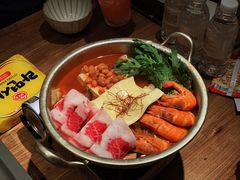 -TAIFORKS 大福食堂·山葵烤肉料理·拌饭(宝安店)