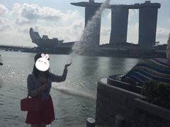 -鱼尾狮公园
