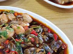 生腌海瓜子-潮汕大排档