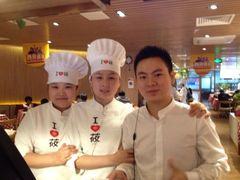 iphone_upload_pic-西贝莜面村(当代商城店)