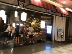 等位区-蟹将军·松叶蟹和牛日料放题自助(K11店)