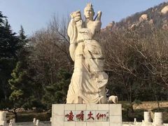 -嵖岈山风景区
