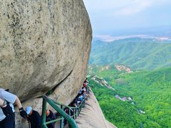 -丹东凤凰山景区