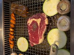 -俊熙家点餐式自助烤肉店(1227广场店)