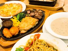 -萨莉亚意式餐厅(深圳北站店)