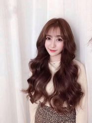 -MYYF SALON烫发染发