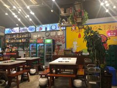 大堂-钢管厂五区小郡肝串串香(蜀都万达店)