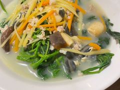 上汤桑叶-客家道(百脑汇店)