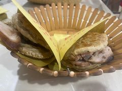 老北京烧饼夹肉-京容合·老北京烧饼夹肉(珠江八区店)