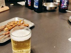 -蚝美人·生蚝海鲜烧烤(茶花园店)