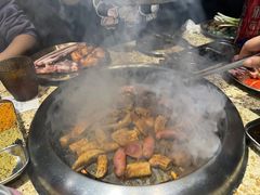 -姜胖胖首尔自助烤肉·蒸汽海鲜大排档(国瑞中心店)