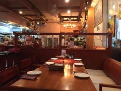 卡座-BISTROFIORE美伊娜(伊犁南路店)