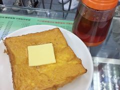 法兰西多士-义顺牛奶公司
