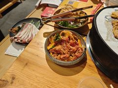 -胖记烤肉(江汉路店)