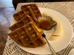 -隅cafe(傅厚岗店)