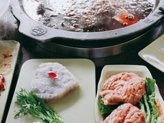-巴倒烫陆派重庆火锅(南山店)