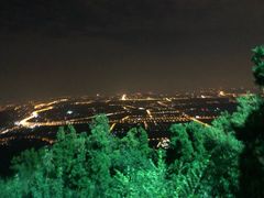 -鬼笑石后山停车场