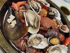 -巧克力渔家.小船海鲜胶东菜(万平口店)