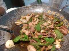 -费大厨辣椒炒肉(黄兴中心广场店)