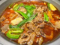 -肖记公安牛肉鱼杂馆·省级非物质文化遗产(江汉路直营店)