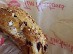 -Tims天好咖啡·贝果(锦江国金中心店)