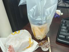 -麦当劳(秦皇东大街店)