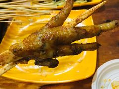 -老街烧烤(武大店)