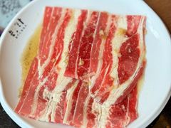 首尔1993.牛五花-TBK·本家·添百客·韩国料理(泰然店)