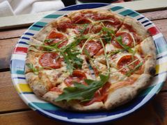帕帕罗尼披萨-Gather pizza