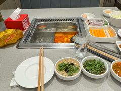-海底捞火锅(高新万达广场店)