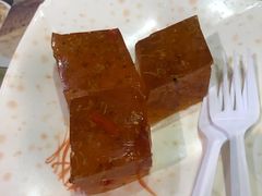 枸杞桂花糕-添好运点心专门店(北角店)