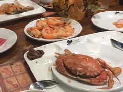 -汉巴味德自助餐厅(嘉定宝龙广场店)