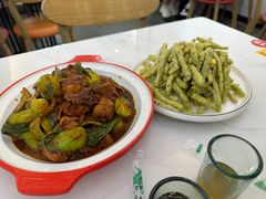 -八方后身麻辣鸡块(总店)
