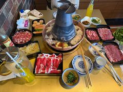 -牛街清真满恒記(平安里西大街店)