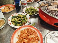 -永安里地摊烤肉(首创店)